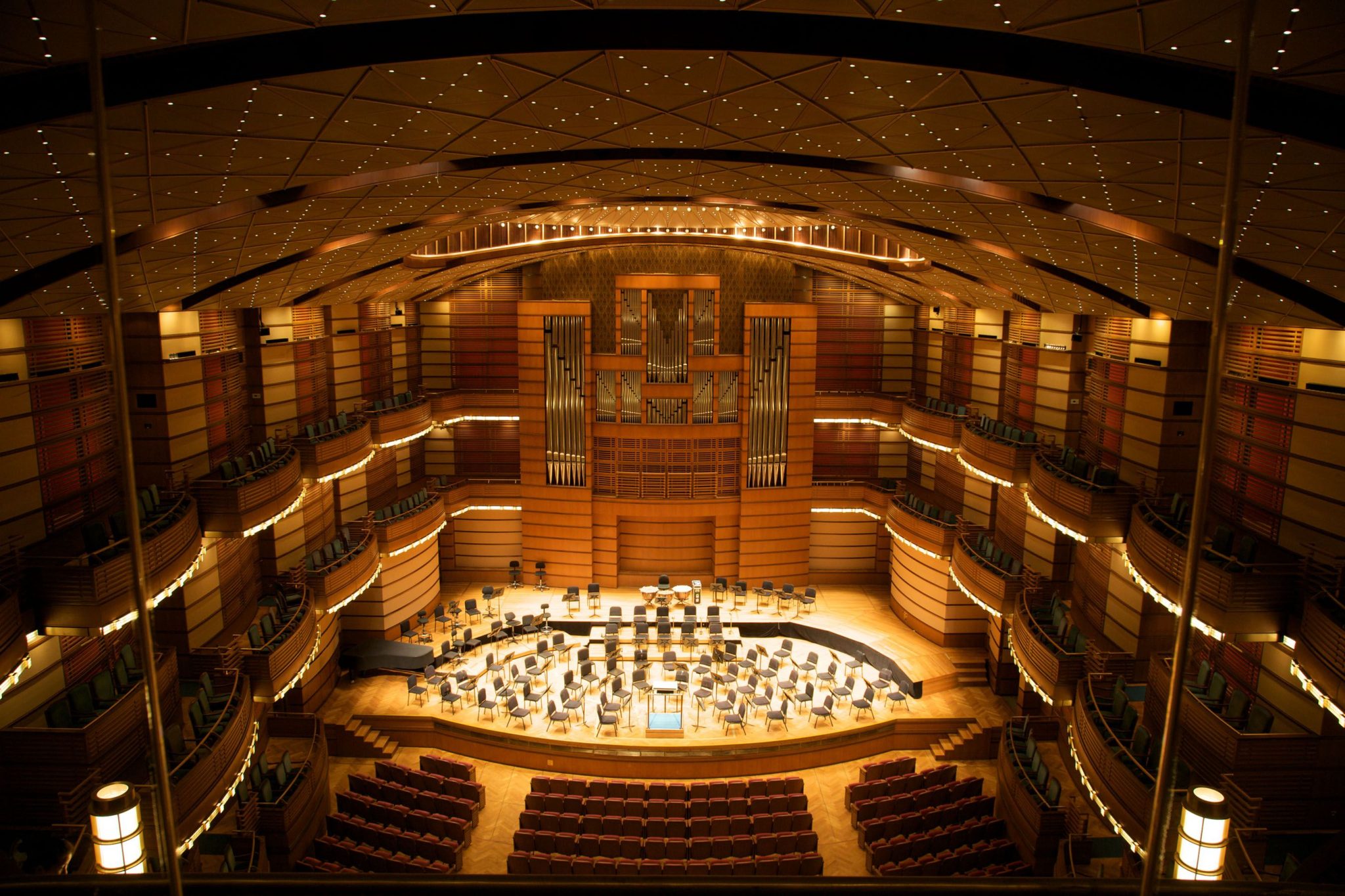 Petronas Philharmonic Hall – Jalex International Sdn Bhd